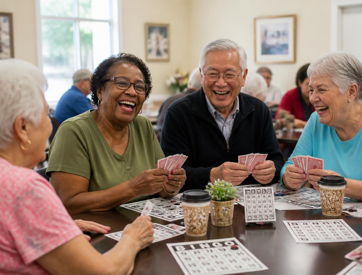 Programming Resources for Senior Centers