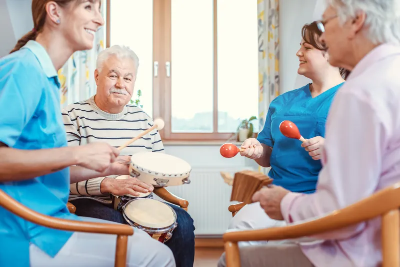 Music Therapists