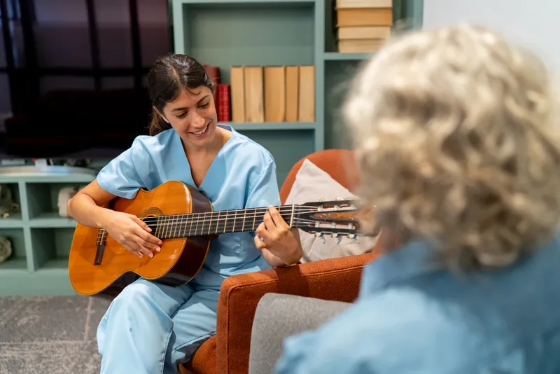 Bedside Acoustic Musicians