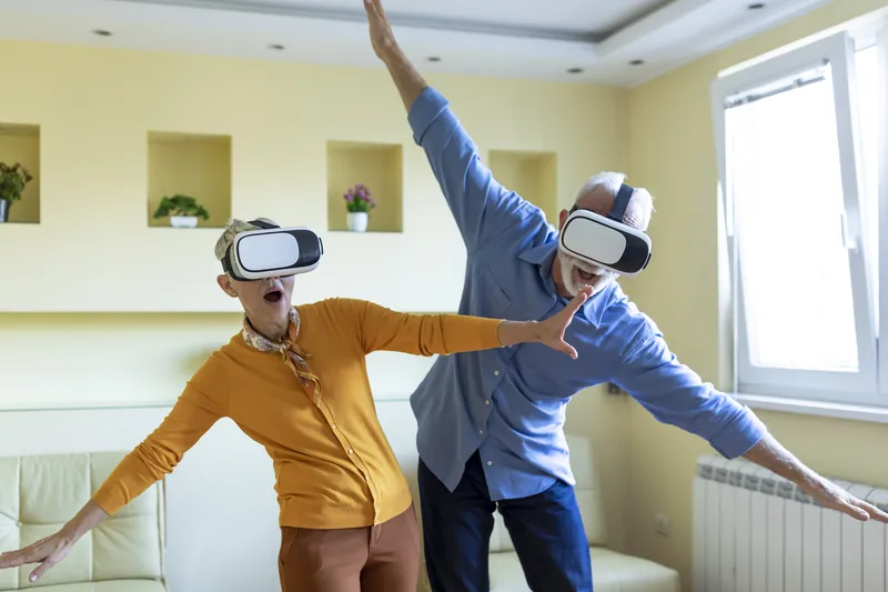 Virtual Reality Programs
